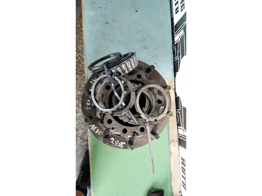 Ступица задняя Mercedes Actros MP1 1996-2002 2002