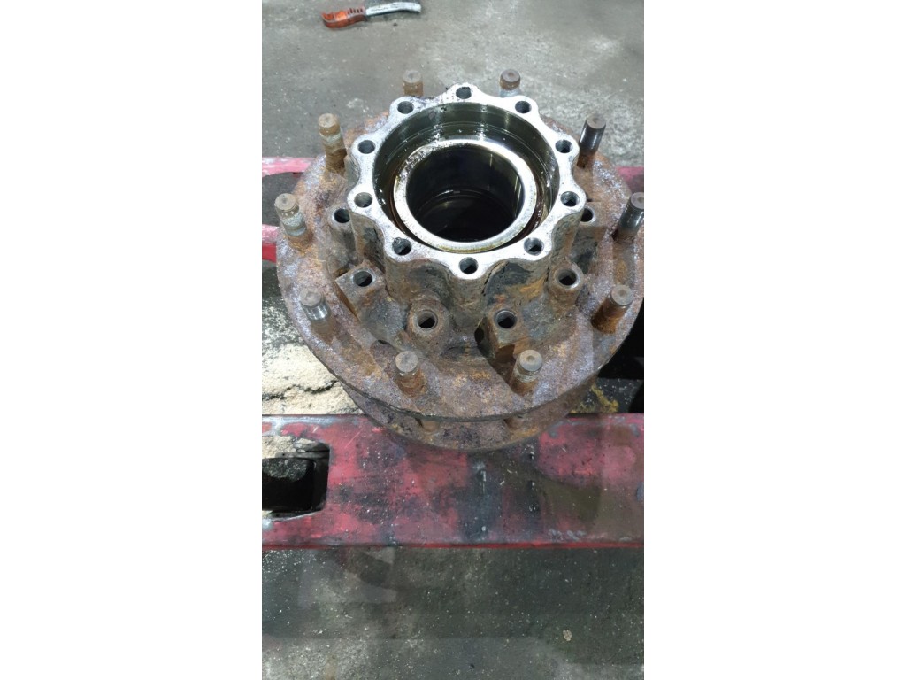 Ступица задняя MAN TGA 2000-2008 2004