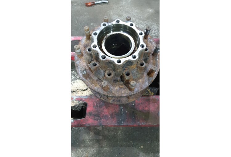 Ступица задняя MAN TGA 2000-2008 2004