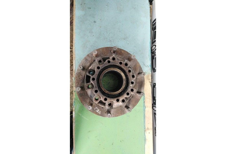 Ступица задняя MAN TGA 2000-2008 2003