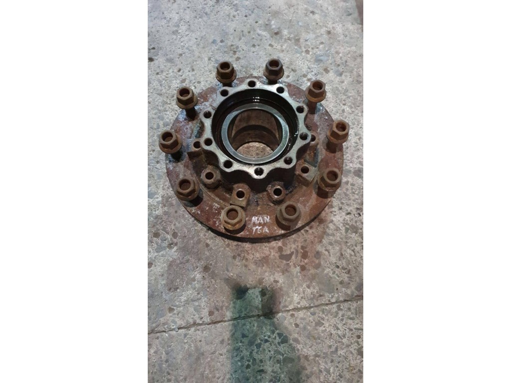 Ступица задняя MAN TGA 2000-2008 2006