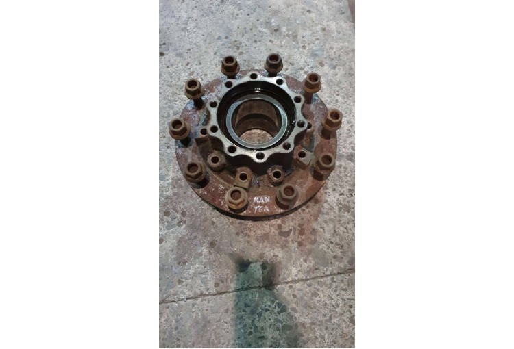 Ступица задняя MAN TGA 2000-2008 2006