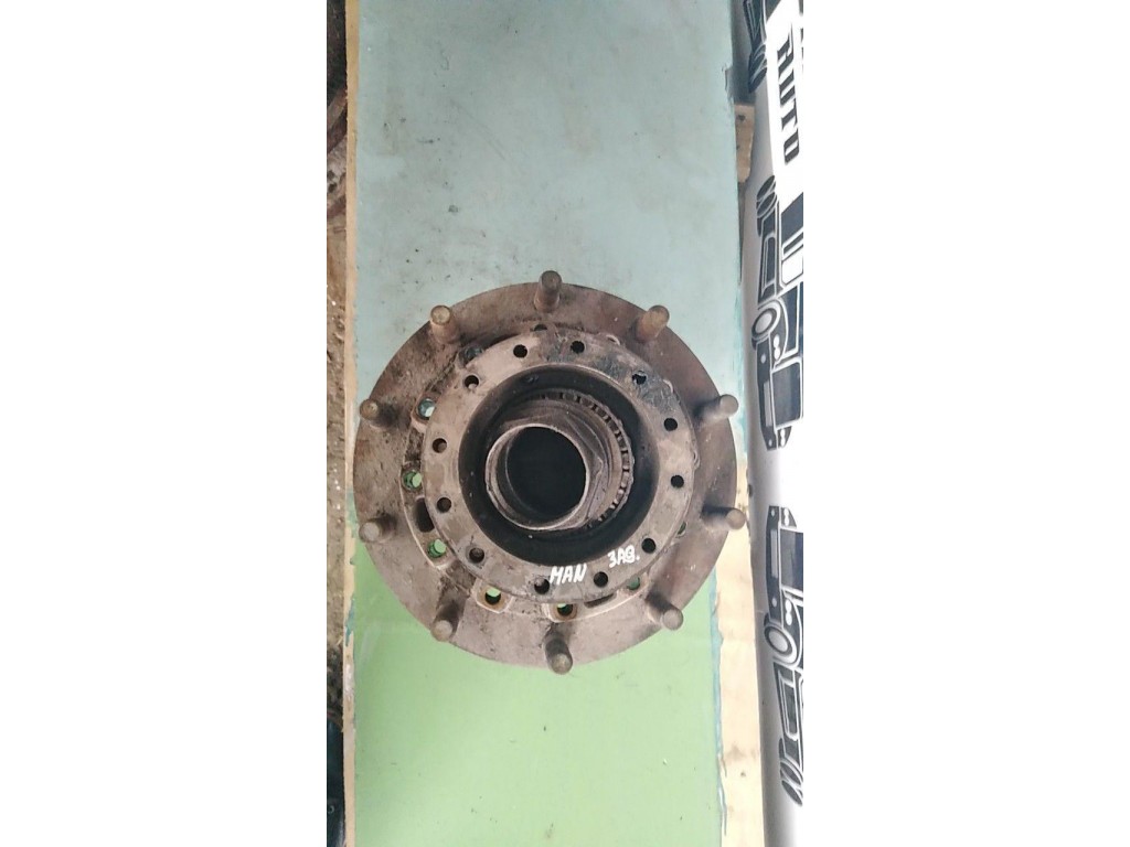 Ступица задняя MAN TGA 2000-2008 2003