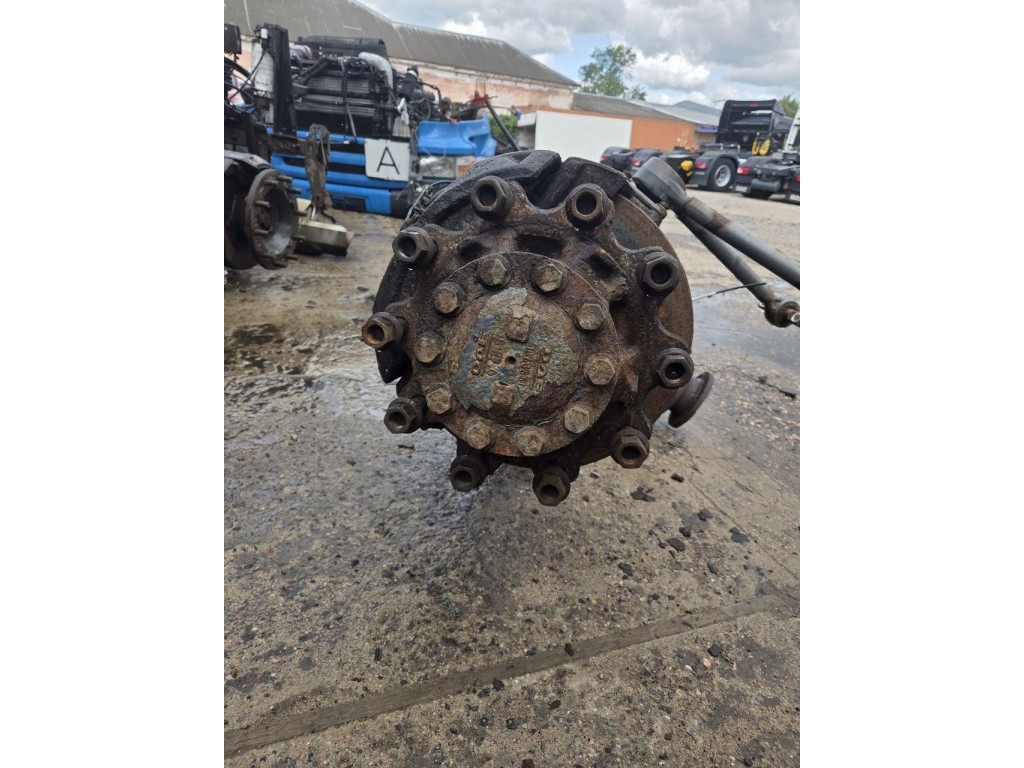 Ступица задняя DAF XF 105 2005-2013 2012