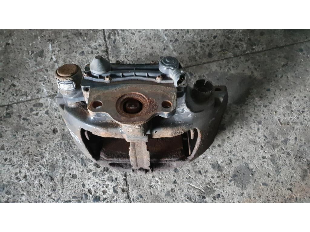 Суппорт передний левый MAN TGA 2000-2008 2004