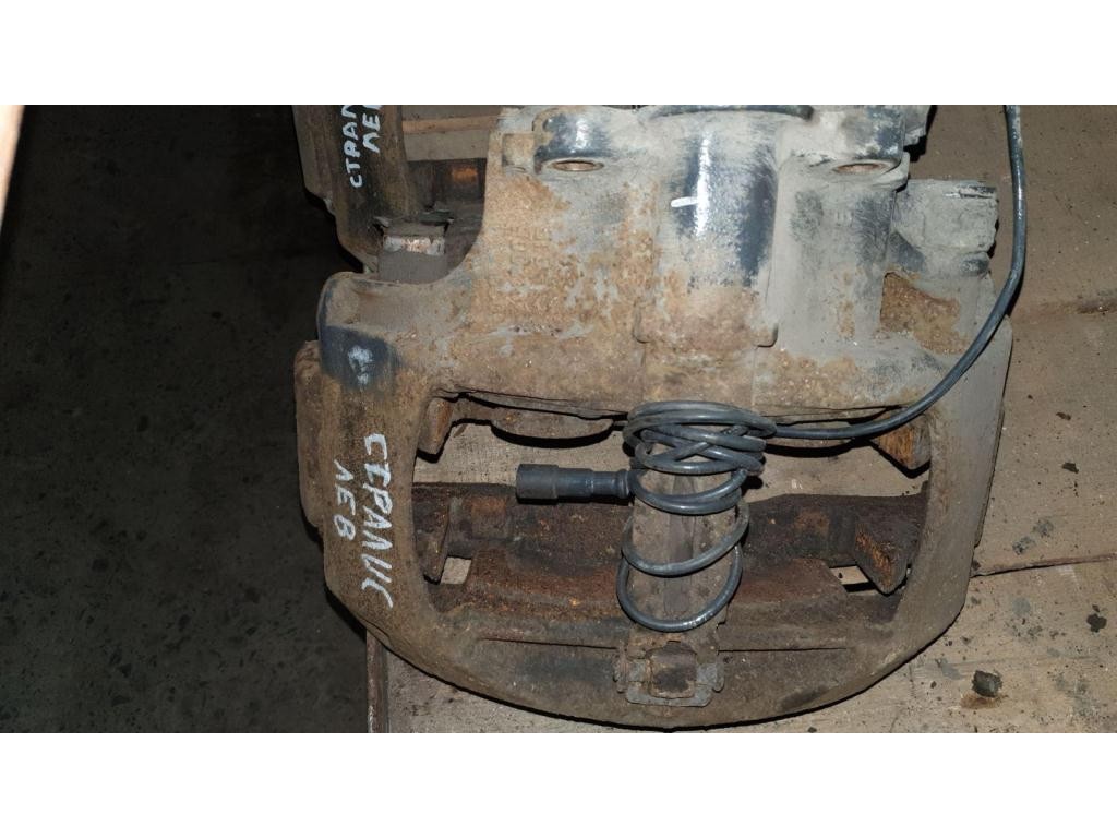 Суппорт задний левый Iveco Stralis 2012-настоящее время 2015