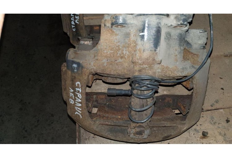 Суппорт задний левый Iveco Stralis 2012-настоящее время 2015