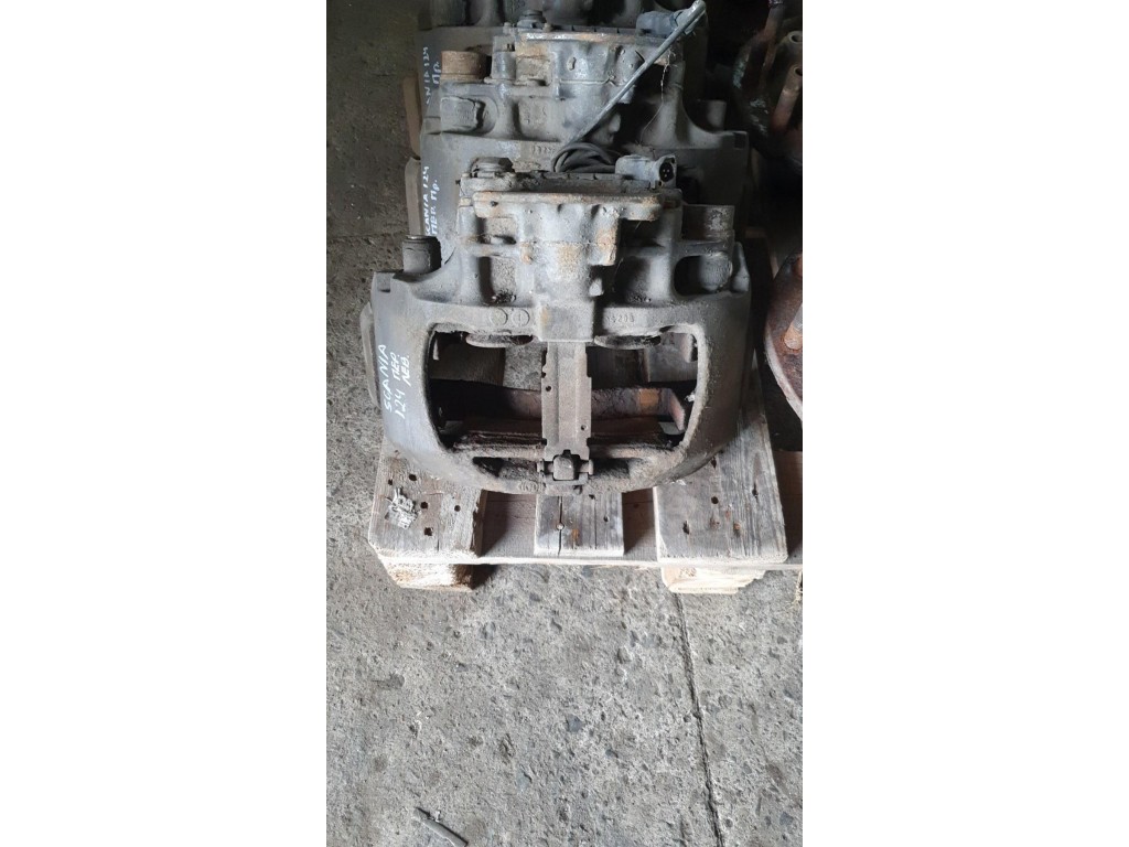 Суппорт задний правый Scania 4 Serie (124) 1995-2005 2004