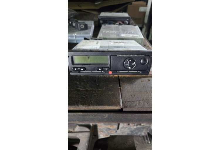 Тахограф DAF XF 105 2005-2013 2012