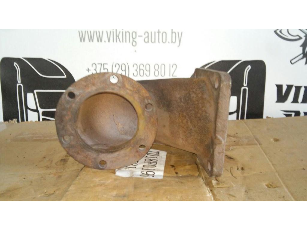 Труба соединительная турбины MAN TGA 2000-2008 2003