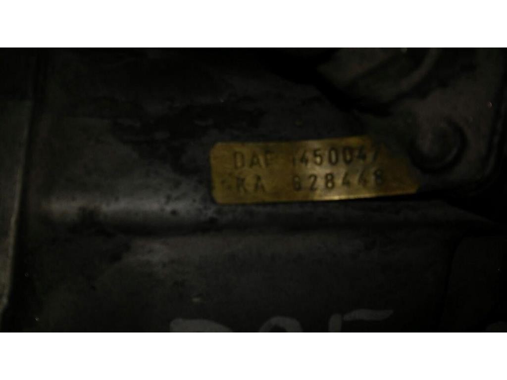 Цилиндр сцепления рабочий(ПГУ) DAF XF 105 2005-2013 2008