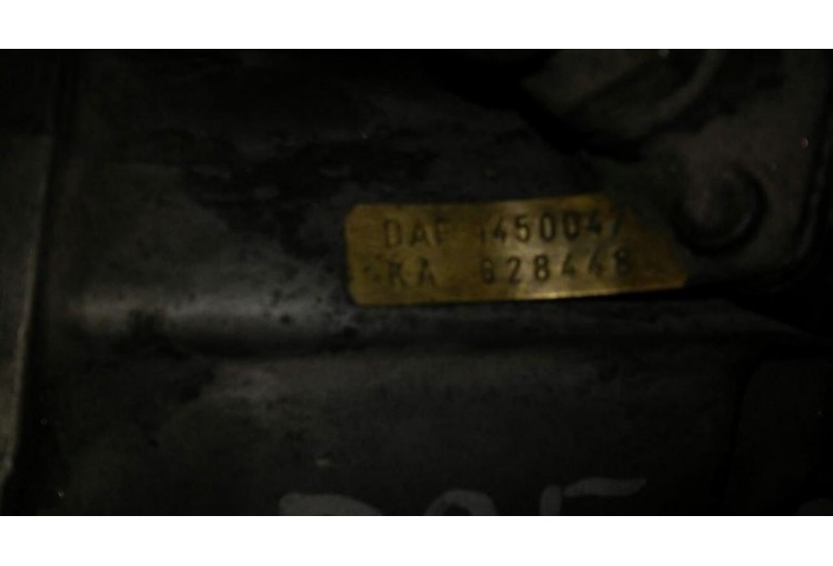 Цилиндр сцепления рабочий(ПГУ) DAF XF 105 2005-2013 2008