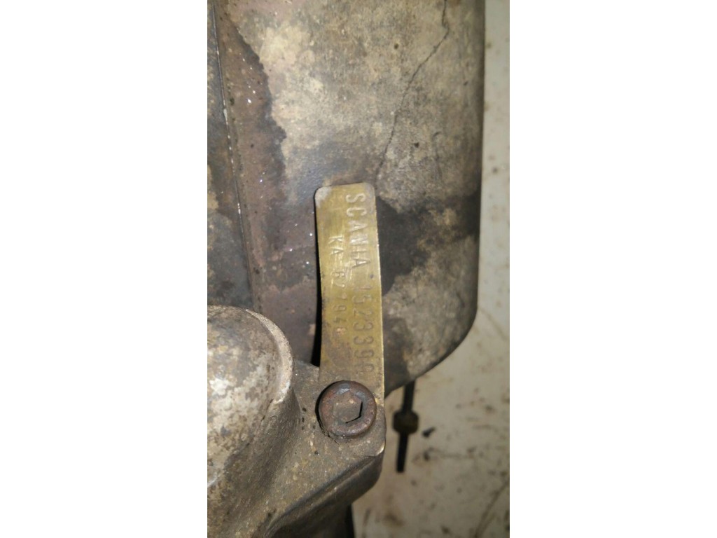 Цилиндр сцепления рабочий(ПГУ) Scania 5 Serie(R) 2005-2009 2009