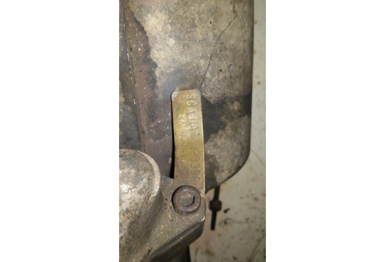 Цилиндр сцепления рабочий(ПГУ) Scania 5 Serie(R) 2005-2009 2009