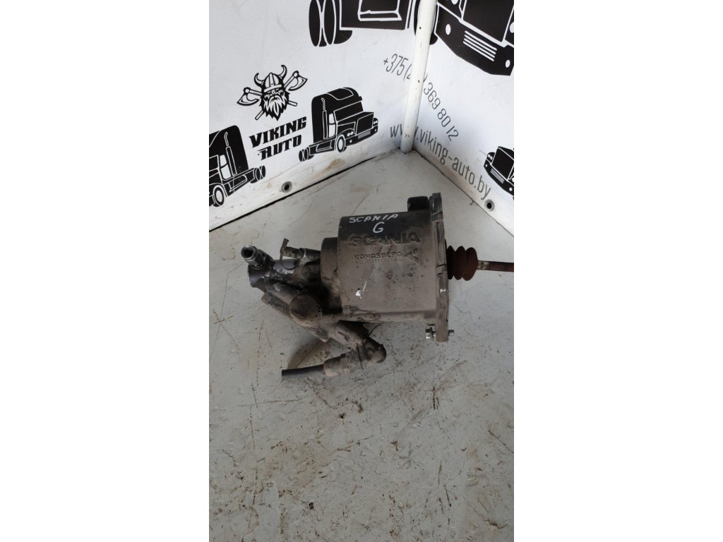 Цилиндр сцепления рабочий(ПГУ) Scania Serie(G) 2010-2013 2012