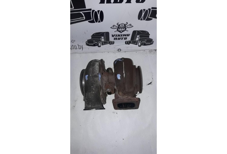 Турбина Scania 4 Serie (124) 1995-2005 2001