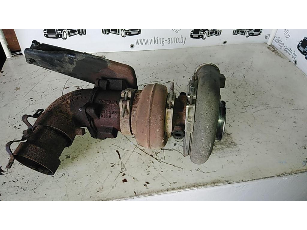 Турбина Scania 4 Serie (124) 1995-2005 2003