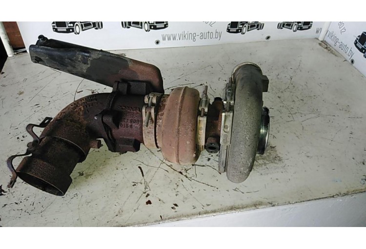 Турбина Scania 4 Serie (124) 1995-2005 2003