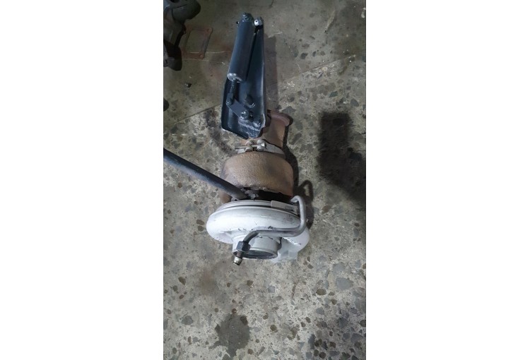 Турбина Scania 5 Serie(R) 2009-2013 2011