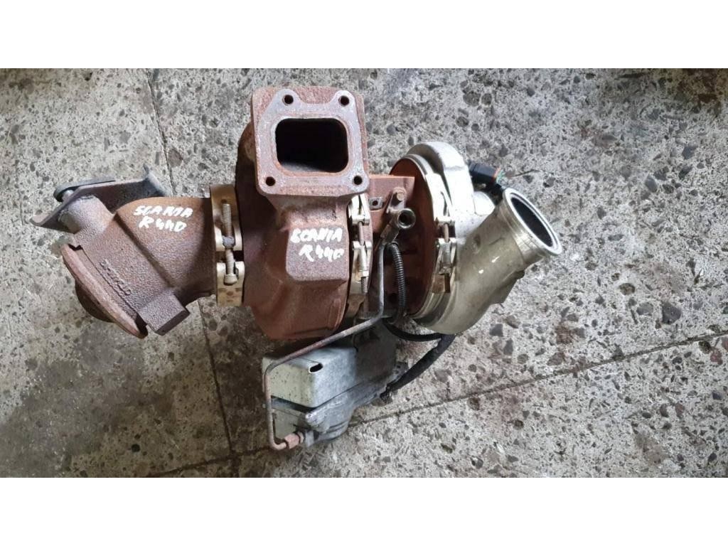 Турбина Scania 5 Serie(R) 2009-2013 2009