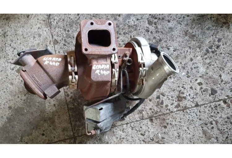 Турбина Scania 5 Serie(R) 2009-2013 2009