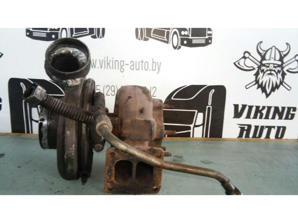 Турбина Mercedes Actros MP1 1996-2002 2001