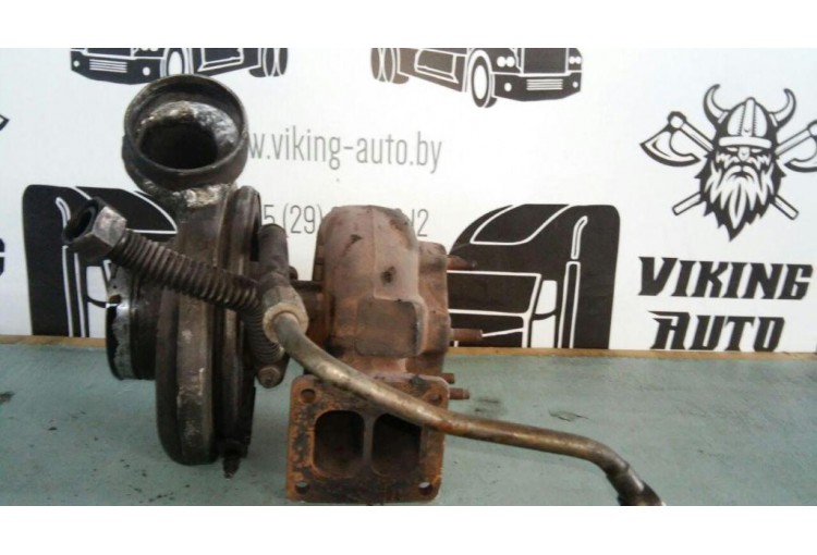 Турбина Mercedes Actros MP1 1996-2002 2001