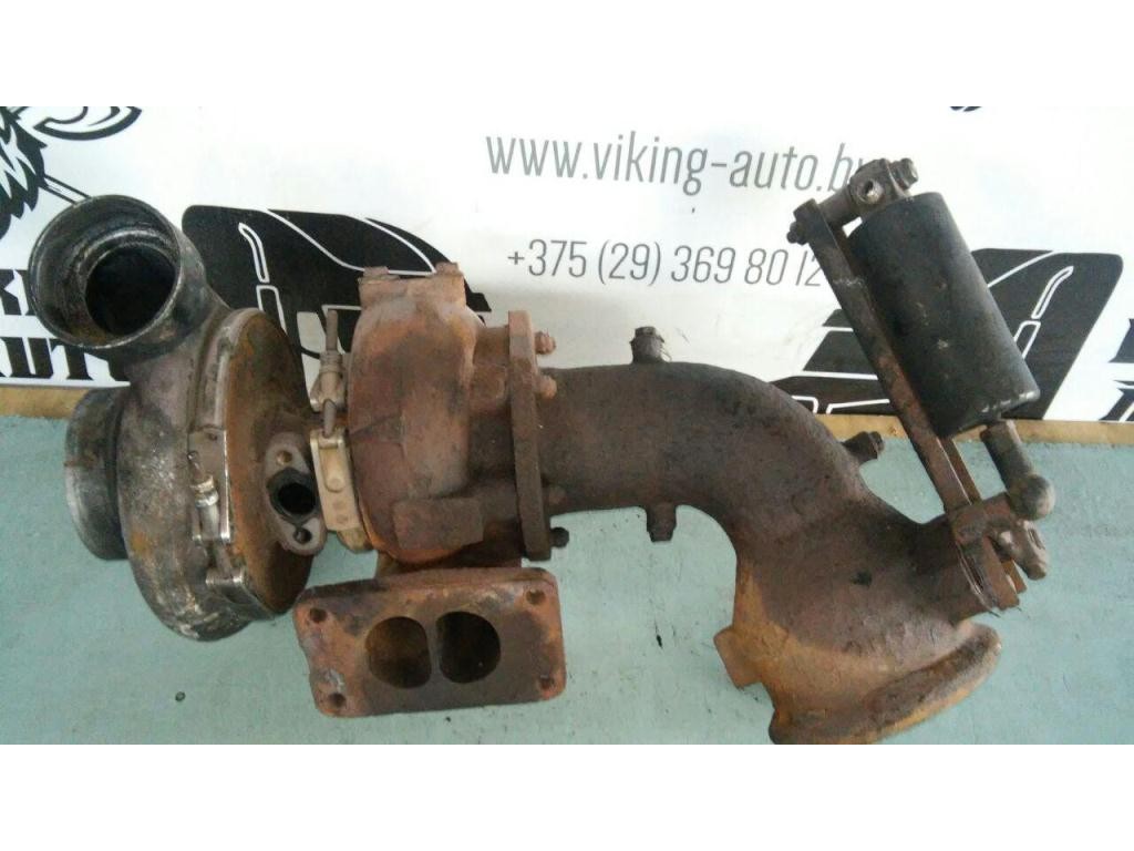 Турбина Mercedes Actros MP1 1996-2002 2002