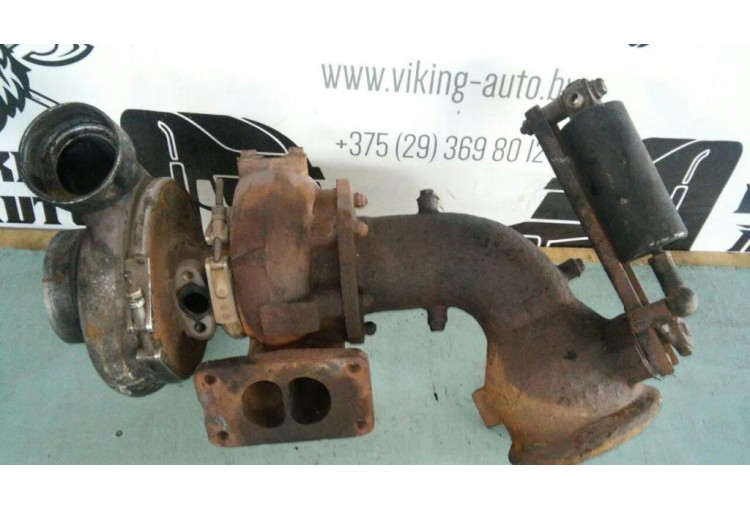 Турбина Mercedes Actros MP1 1996-2002 2002