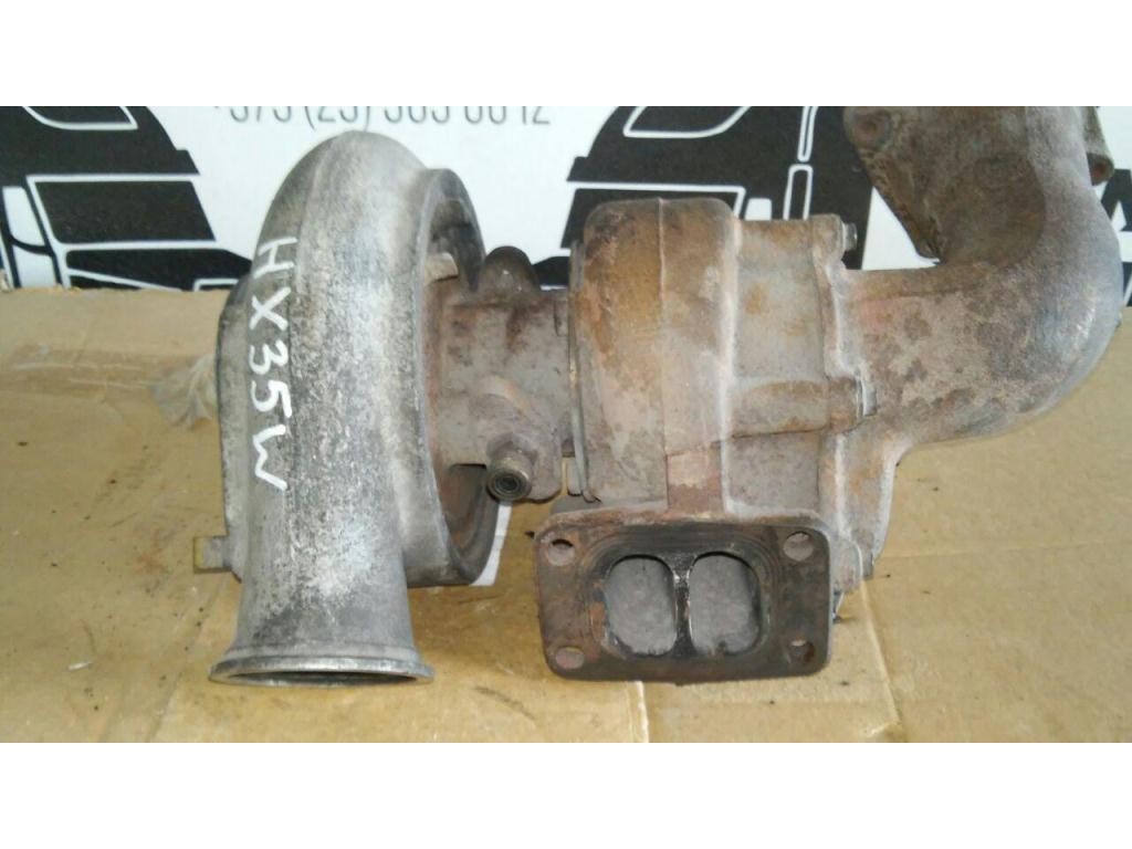 Турбина MAN F2000 1994-2000 1999