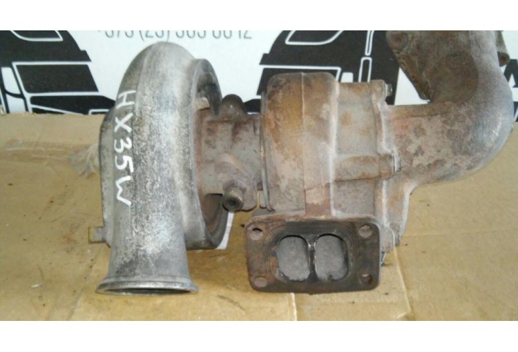 Турбина MAN F2000 1994-2000 1999