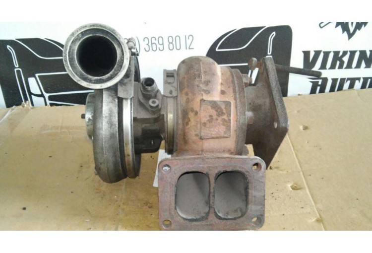 Турбина MAN F2000 1994-2000 1999