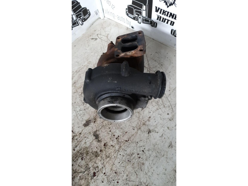 Турбина MAN TGA 2000-2008 2007