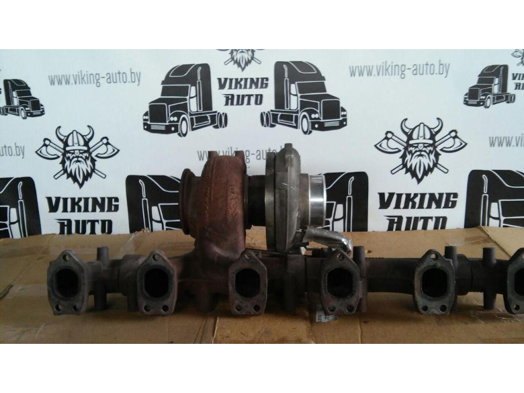 Турбина DAF XF 105 2005-2013 2008