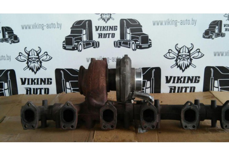 Турбина DAF XF 105 2005-2013 2008