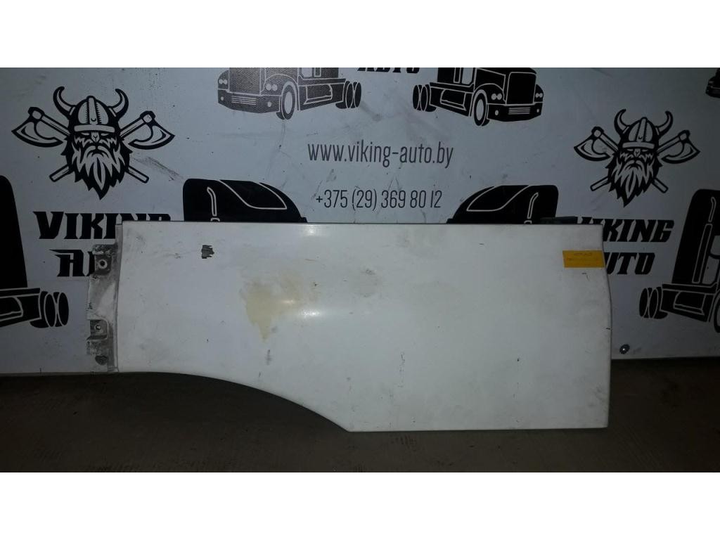 Удлинитель крыла левый MAN TGX 2007-2011 2012