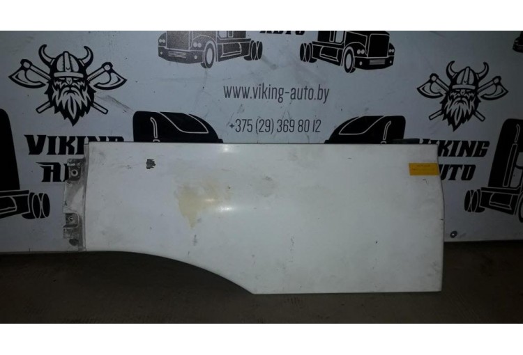Удлинитель крыла левый MAN TGX 2007-2011 2012