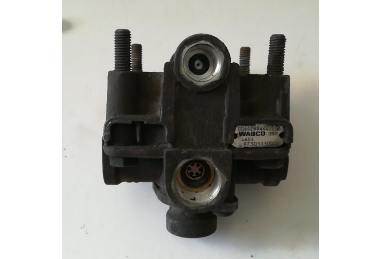 Ускорительный клапан Mercedes Actros MP2 2002-2008 2004