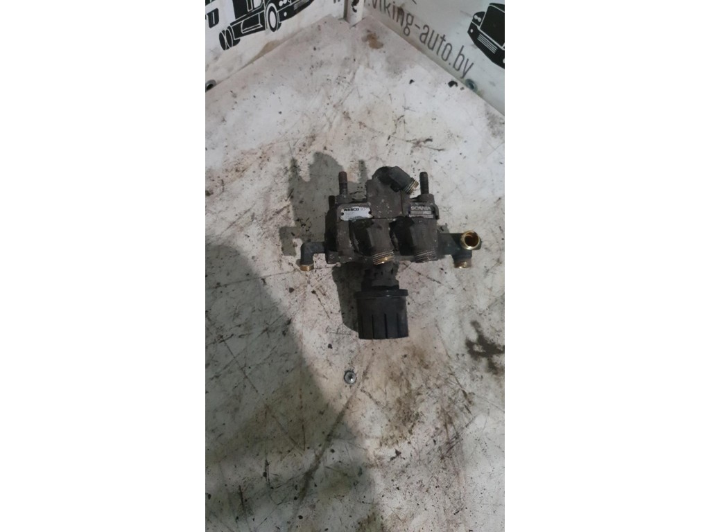Ускорительный клапан Scania 5 Serie(R) 2005-2009 2008