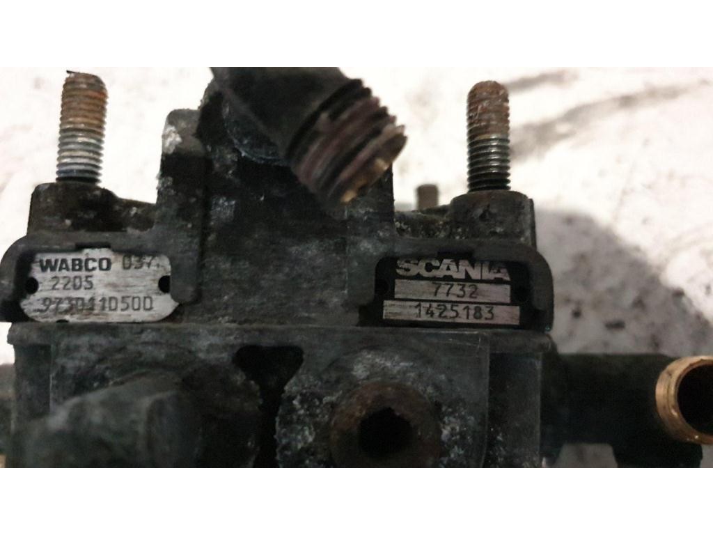 Ускорительный клапан Scania 5 Serie(R) 2005-2009 2008