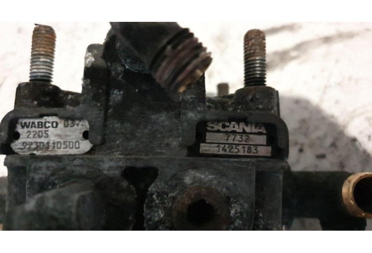 Ускорительный клапан Scania 5 Serie(R) 2005-2009 2008