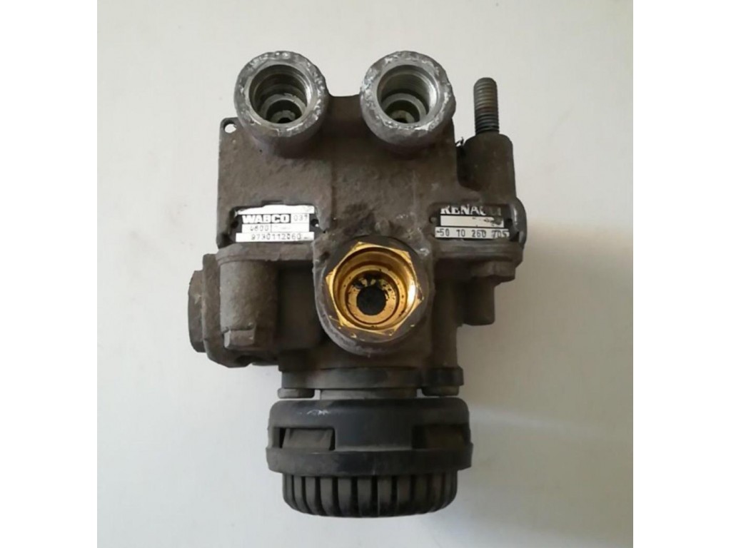 Ускорительный клапан Renault Premium DXI 2006-2013 2009