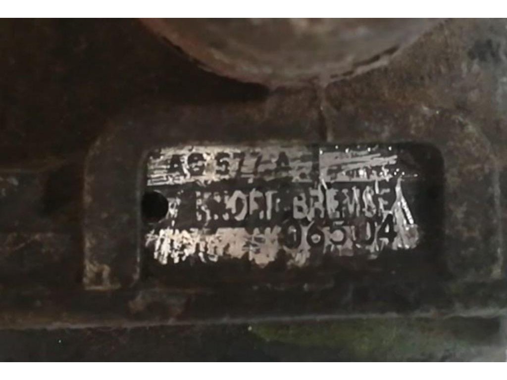 Ускорительный клапан DAF CF 2001-2013 2003