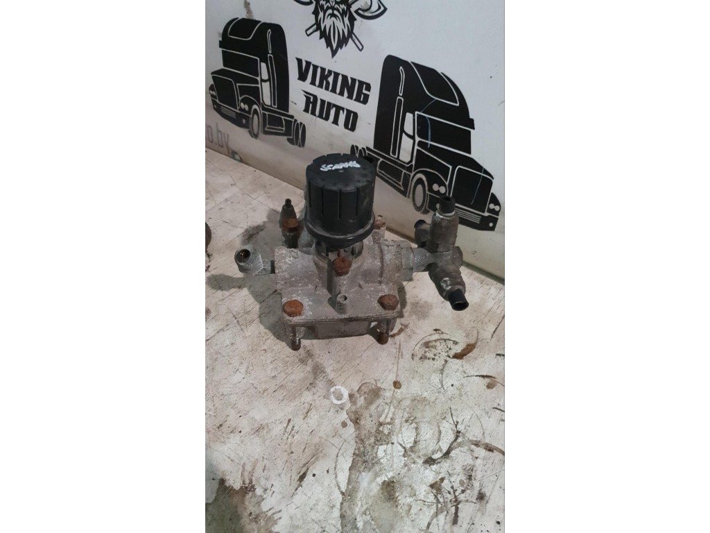 Ускорительный клапан Scania Serie(G) 2010-2013 2011