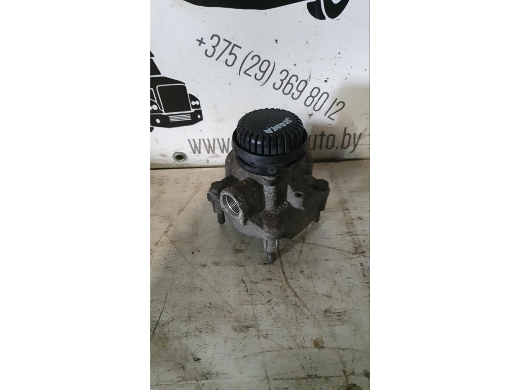 Ускорительный клапан Scania Serie(G) 2010-2013 2011