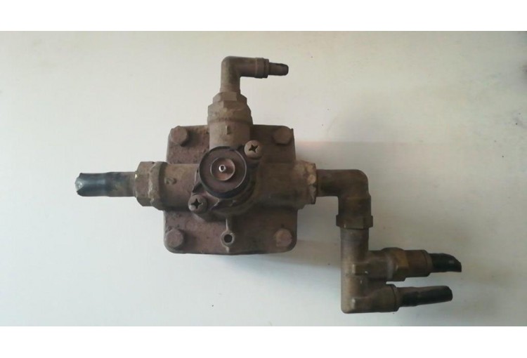 Ускорительный клапан Volvo FH(12) 1998-2002 2001