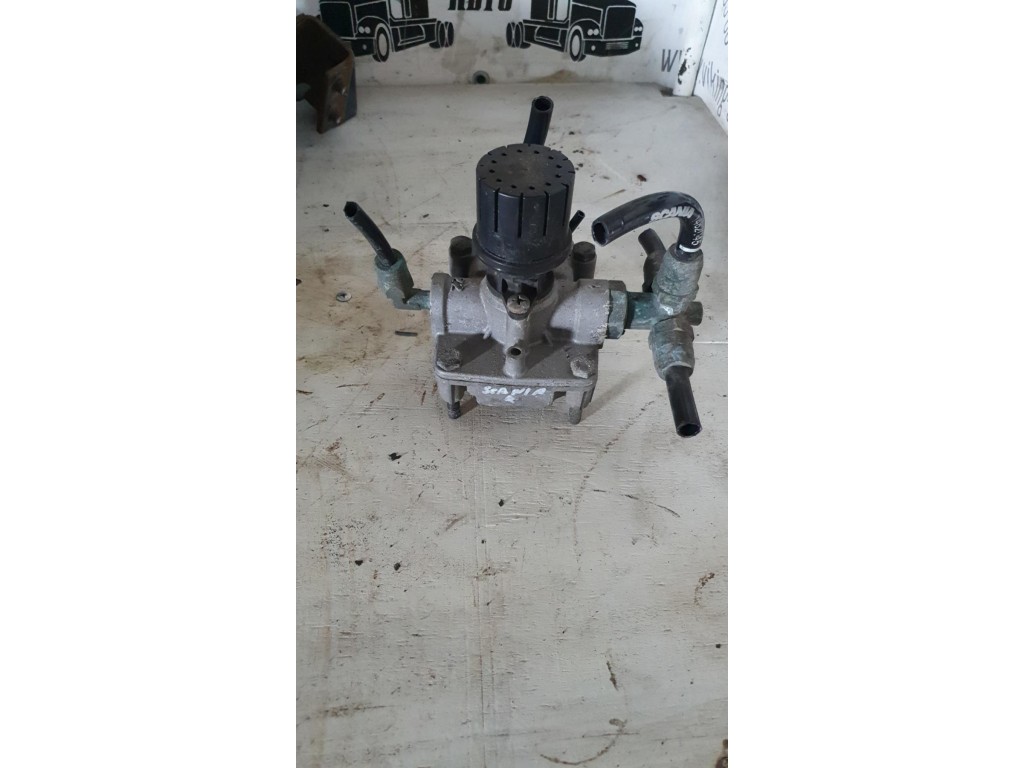 Ускорительный клапан Scania 5 Serie(R) 2005-2009 2008