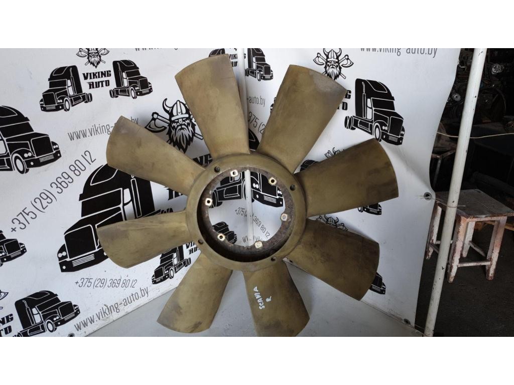 Вентилятор радиатора Scania 5 Serie(R) 2005-2009 2007
