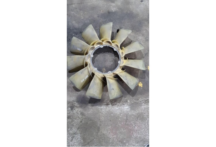 Вентилятор радиатора DAF XF 105 2005-2013 2007