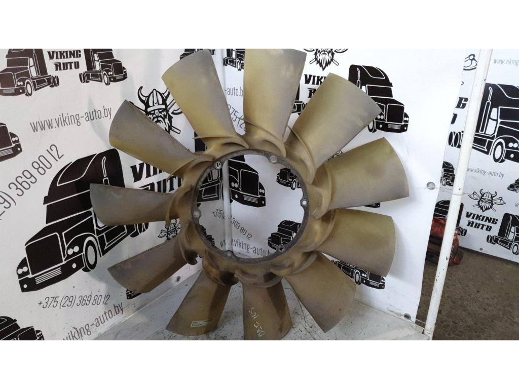 Вентилятор радиатора DAF XF 105 2005-2013 2013